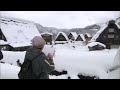 The World Heritage Shirakawago