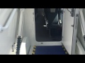 Inside Hovertravel's new Isle of Wight hovercraft - Solent Flyer