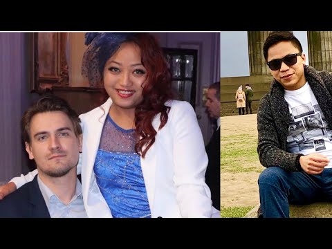 Travelling with Felicia Singson bluecorn & her husband - Scotland visit vlog 10 - England Hmar Zatea