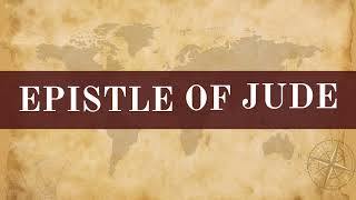 Bible Study through the Epistle of Jude