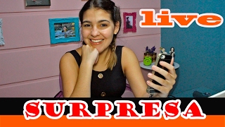 Live Surpresa
