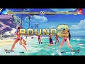 Street Fighter V AE Sakura vs Ibuki PC Mod