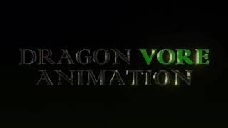 Dragon Vore Animation