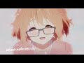 [AMV] Đồi hoa mặt trời | anime edit