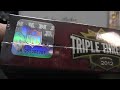 Tim B's 2012 Triple Threads Football Box Break