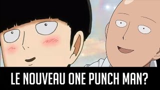 LE NOUVEAU ONE PUNCH MAN?! #ADS1 (Mob Psycho 100)