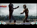 Ultraman Mebius in Ultraman Fighting Evolution 0