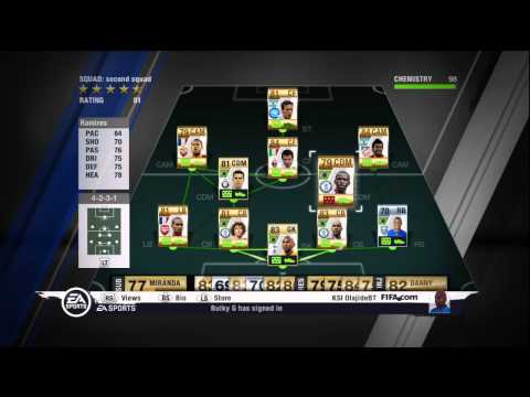 Ultimate Team + Commentary