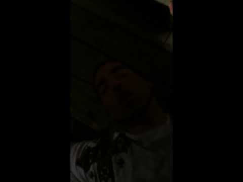 Drunk guy lost his penis