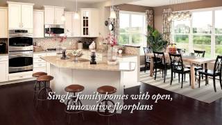 Hampton Hills -- New Homes in Plymouth, MN -- Ryland Homes