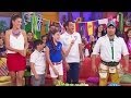 ¡Chiste, chiste! Ana Patricia también sabe improvisar