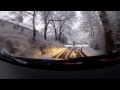 Casual Winter Drive - GoPro HD