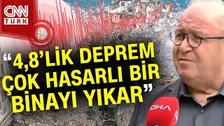 Deprem Uzmanı Prof. Dr. Şükrü Ersoy Hatay'daki Depremi Değerlendirdi | #Haber