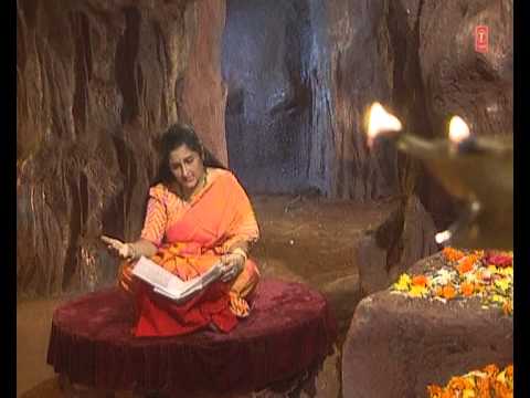 Annapurna Stotram By Anuradha Paudwal Full Song I Bhakti Sagar...