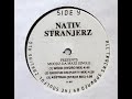 Nativ Stranjerz - Abstrak (Space Mix)