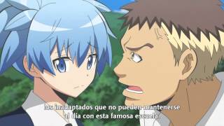 Assassination Classroom CAPITULO 1