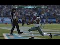 100K Subscriber Reflection While Getting Blown Out in MUT H2H Game -Madden 15 Ultimate Team Gameplay