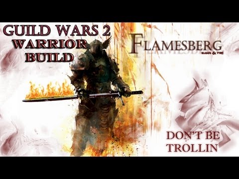 Guild Wars Warrior Build Pve Greatsword Guild Wars Warrior Build Pve Greatsword