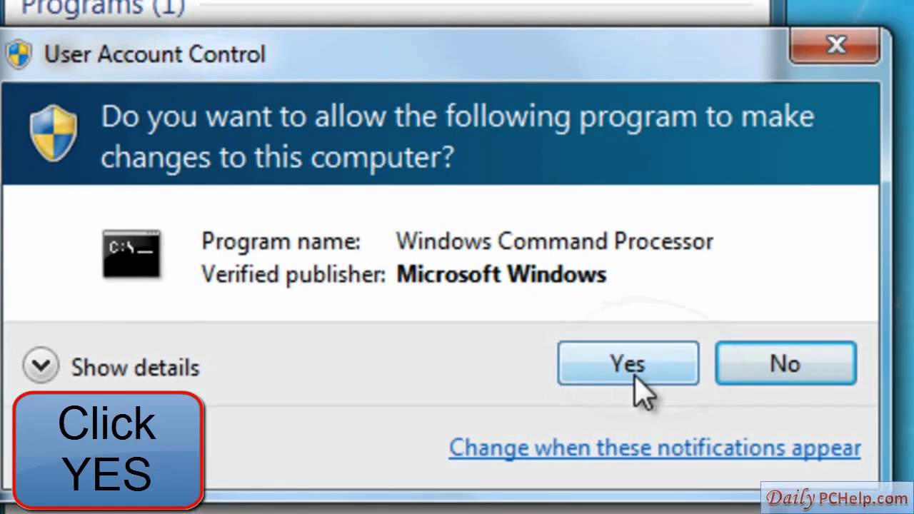 Windows 7 Launch Programs And Features Command Line