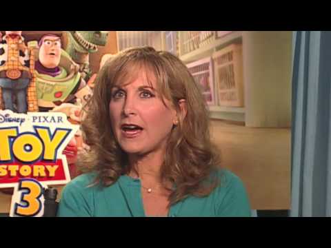 Toy Story 3 John Ratzenberger Hamm Jodi Benson Barbie 
