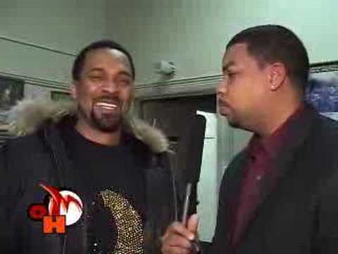 DJ Kholes interviews Mike Epps mike epps funny bidness. DJ Kholes interviews Mike Epps