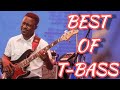 BEST OF MALLAM T BASS | BEST AFRICAN & NIGERIAN BASS PLAYER | BASS COVERS & LIVE