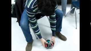 Miscellaneous Robot Games, Winter Exam, George School 2013-14