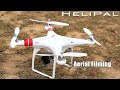 HeliPal.com - DJI Phantom GPS GoPro Flying Platform