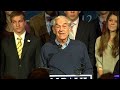 Ron Paul speech after Florida Primary in Henderson, NV MSNBC 1/31/12