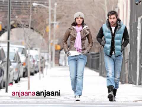 Tujhe Bhula Diya - INSTRUMENTAL -On Piano- - Anjaana Anjaani