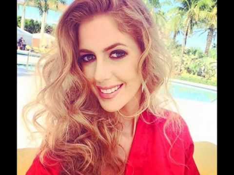 JOHANA RIVA - MISS UNIVERSO URUGUAY 2014