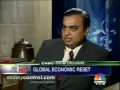 CNBC WHAT'S HOT: MUKESH AMBANI OPTIMISTIC ABOUT INDIA