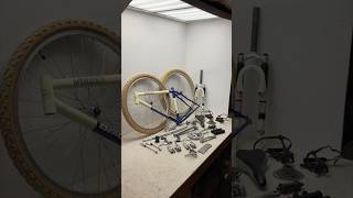 90S Retro Mtb Build