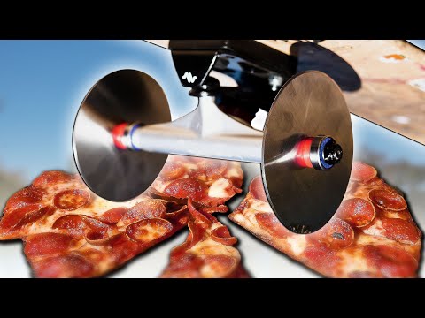 PIZZA CUTTER SKATEBOARD WHEEL HACKS