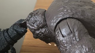 Godzilla Vs Kong Tv Spot Stop Motion