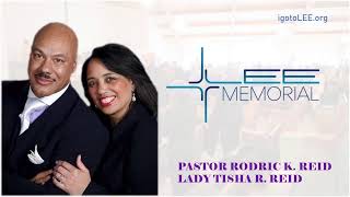 LIVE@LEE VIRTUAL CAMPUS....LEE MEMORIAL A.M.E. CHURCH- Cleveland, Ohio
