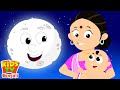 Aye Aye Chand Mama, আয় আয় চাঁদ মামা ছড়া, Bengali Rhymes Collection by Kids Channel