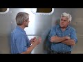 2013 Airstream Land Yacht Concept - Jay Leno's Garage