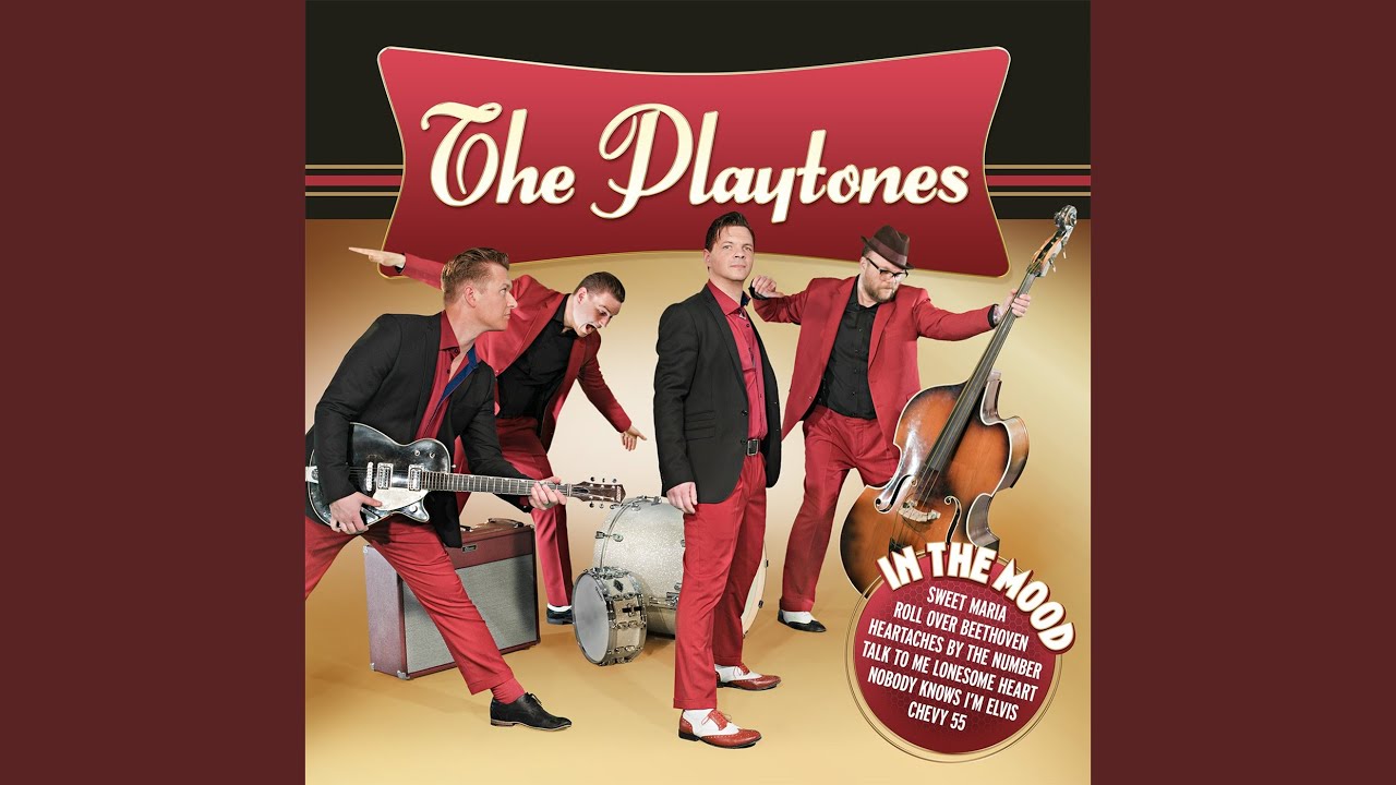 The Playtones -  Friday Night !
