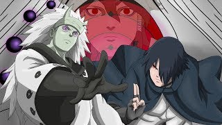 Could Adult Sasuke Beat Madara?