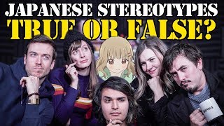 Are These Japanese Stereotypes ACTUALLY True?