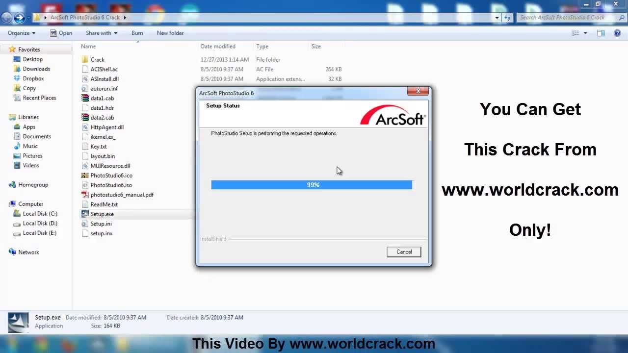 Arcsoft application software for elpdc06