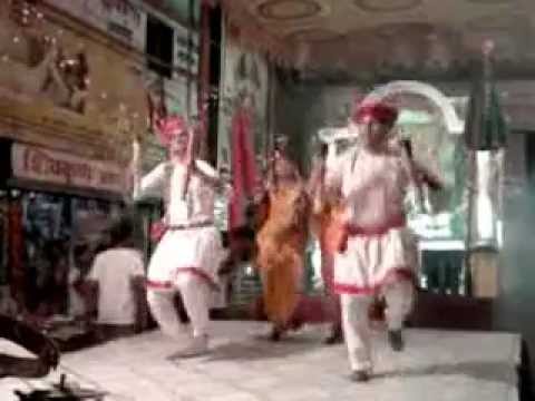 ManagalMurti Kala Manch (Bhandup) Aai Bhavani Gondhal.mp4
