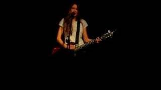 Watch Juliana Hatfield My Enemy video