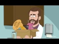 Uncensored - Brickleberry - Woody's Colonoscopy