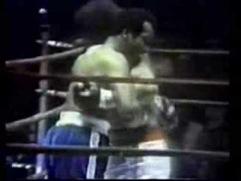 Earnie Shavers vs Jimmy Ellis