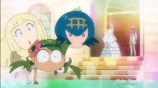 Lana, Lillie And Mallow Are Disappointed
