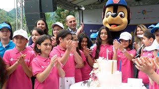 4-Cü Yaşat Düşərgəsinin Ilk Həftəsindən Yaddaqalan Və Xoş Anlar