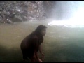 air terjun bidadari