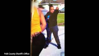Florida woman instigates fight between two young girls
